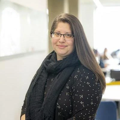 Portrait of Neta Shaby
